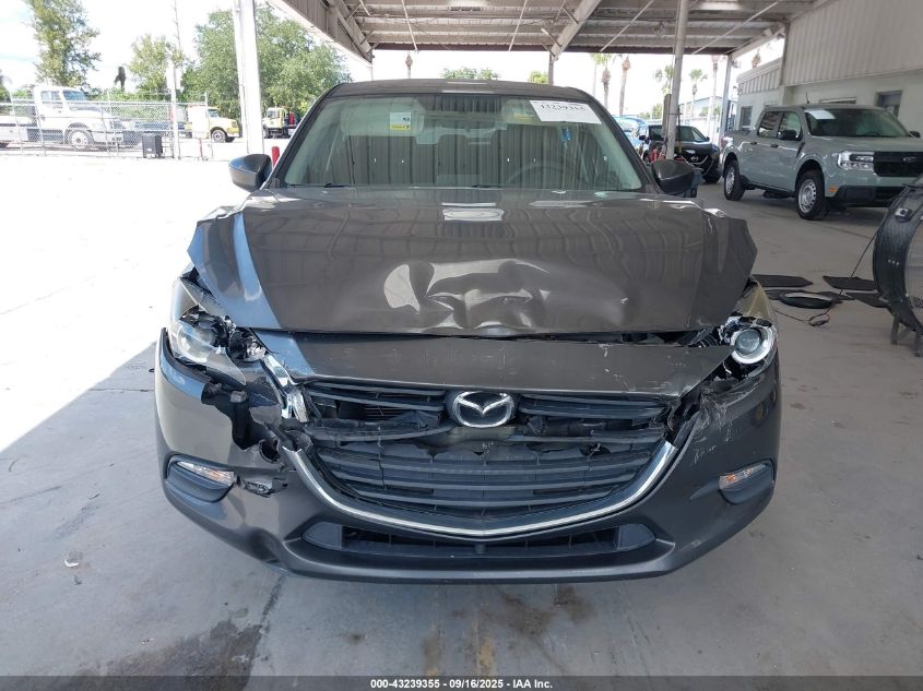 2017 Mazda Mazda3 Sport VIN: 3MZBN1K79HM114594 Lot: 43239355