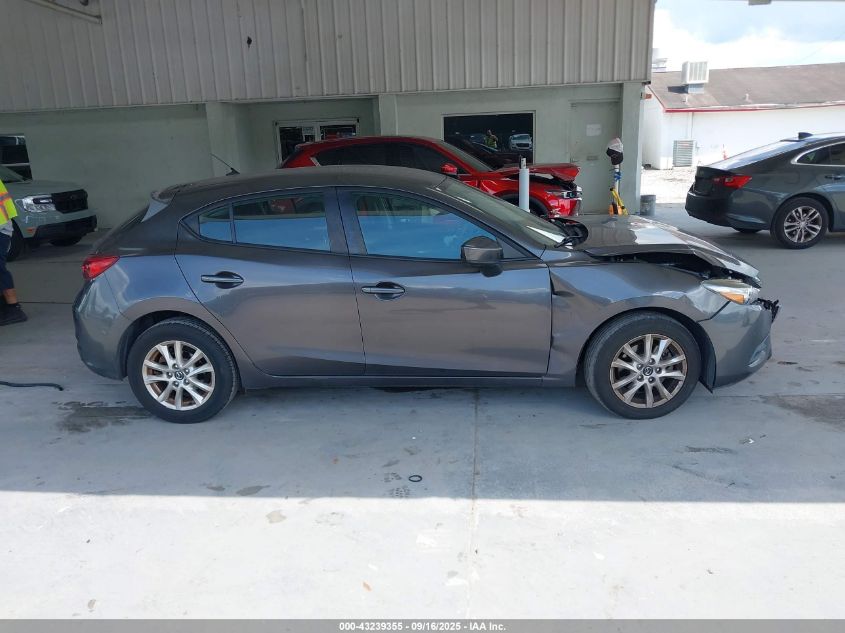 2017 Mazda Mazda3 Sport VIN: 3MZBN1K79HM114594 Lot: 43239355