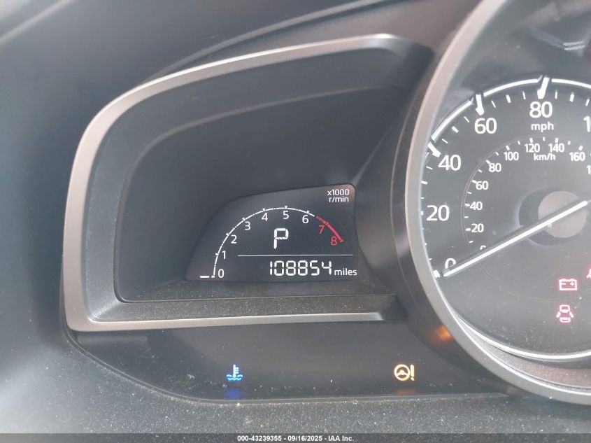 2017 Mazda Mazda3 Sport VIN: 3MZBN1K79HM114594 Lot: 43239355