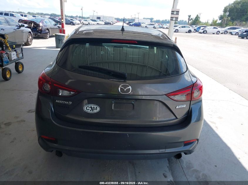 2017 Mazda Mazda3 Sport VIN: 3MZBN1K79HM114594 Lot: 43239355
