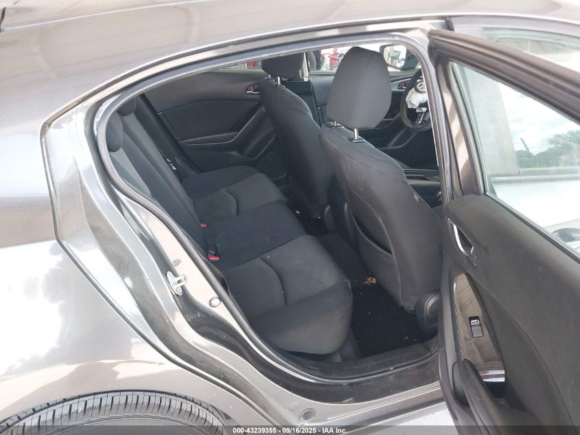 2017 Mazda Mazda3 Sport VIN: 3MZBN1K79HM114594 Lot: 43239355