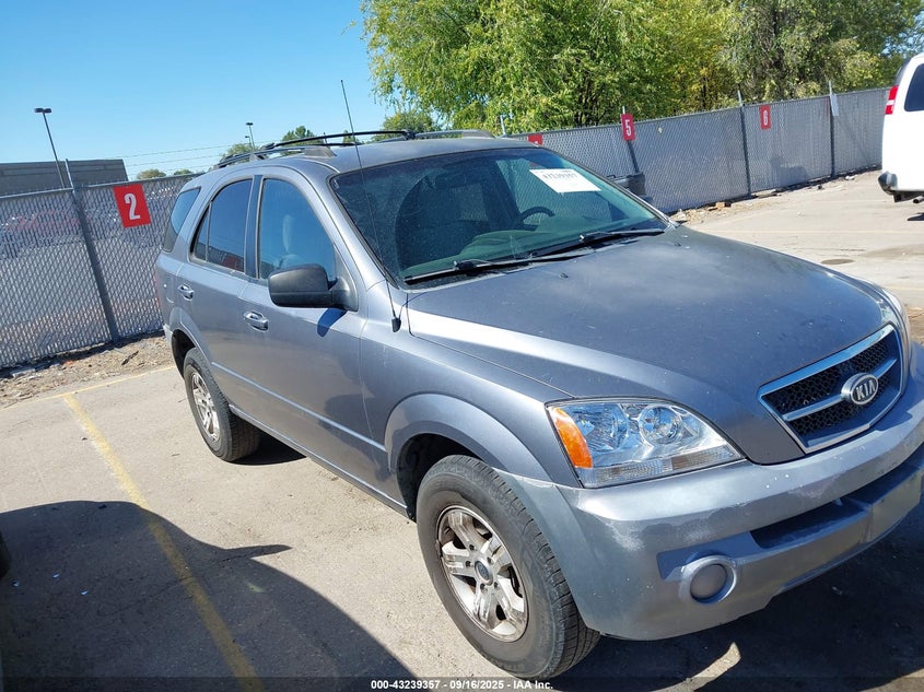 KNDJC733055409619 2005 Kia Sorento Ex/Lx auction photo 1