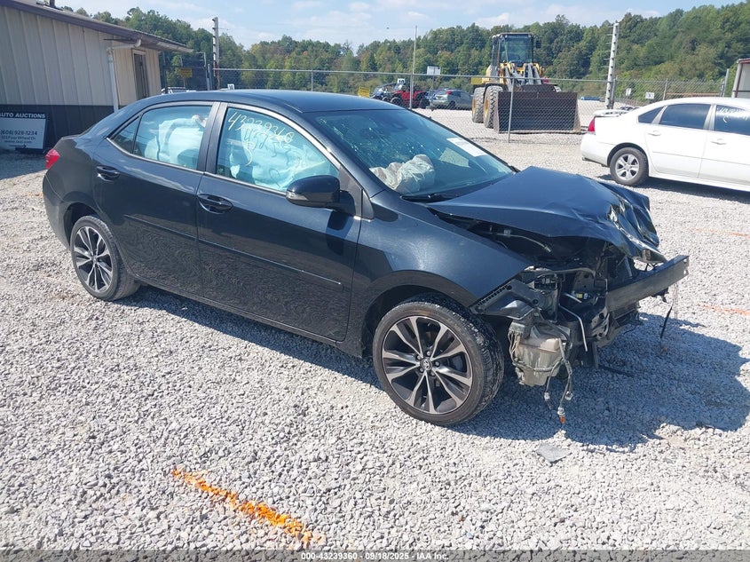 2017 TOYOTA COROLLA SE - 2T1BURHE4HC942720
