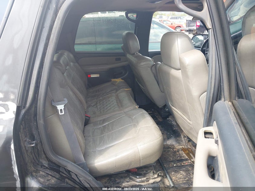 2000 Chevrolet Tahoe All New Lt VIN: 1GNEK13T0YJ116422 Lot: 43239364