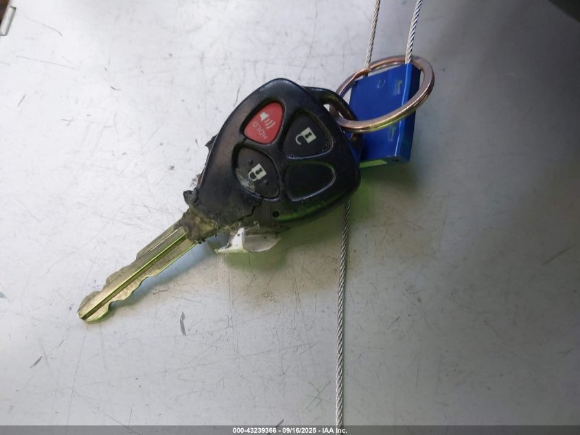 2011 Scion Xb VIN: JTLZE4FE6B1133169 Lot: 43239366