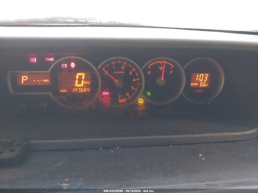 2011 Scion Xb VIN: JTLZE4FE6B1133169 Lot: 43239366