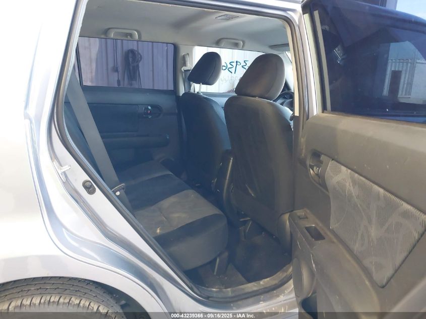 2011 Scion Xb VIN: JTLZE4FE6B1133169 Lot: 43239366