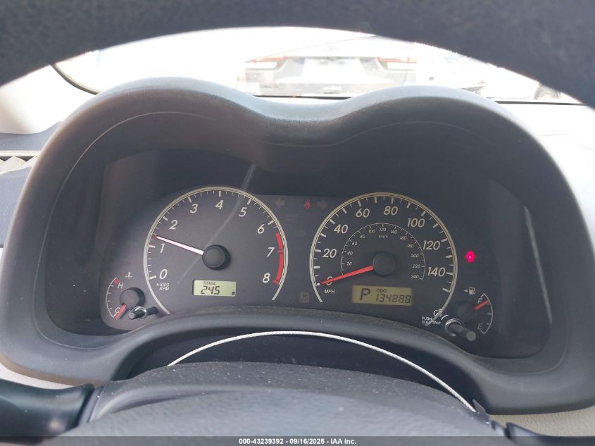 2011 Toyota Corolla Le VIN: JTDBU4EE2B9157956 Lot: 43239392