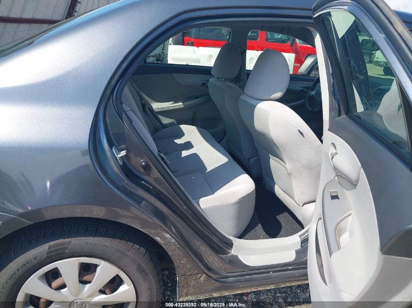 2011 Toyota Corolla Le VIN: JTDBU4EE2B9157956 Lot: 43239392