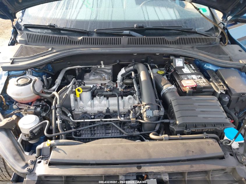 2019 Volkswagen Jetta 1.4T Sel VIN: 3VWE57BU9KM037383 Lot: 43239397