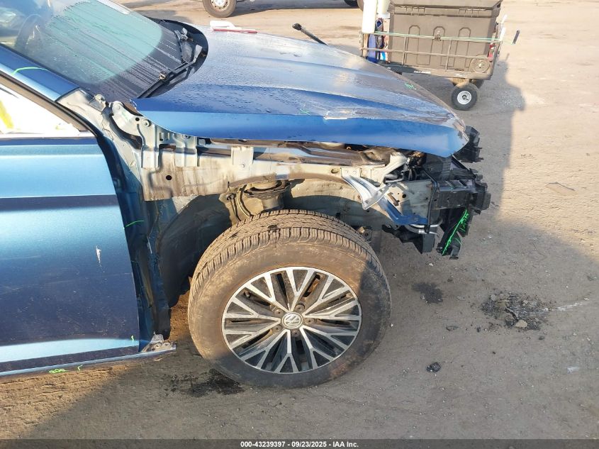 2019 Volkswagen Jetta 1.4T Sel VIN: 3VWE57BU9KM037383 Lot: 43239397