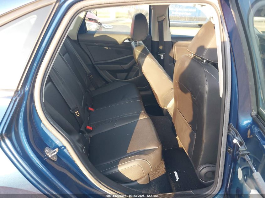 2019 Volkswagen Jetta 1.4T Sel VIN: 3VWE57BU9KM037383 Lot: 43239397