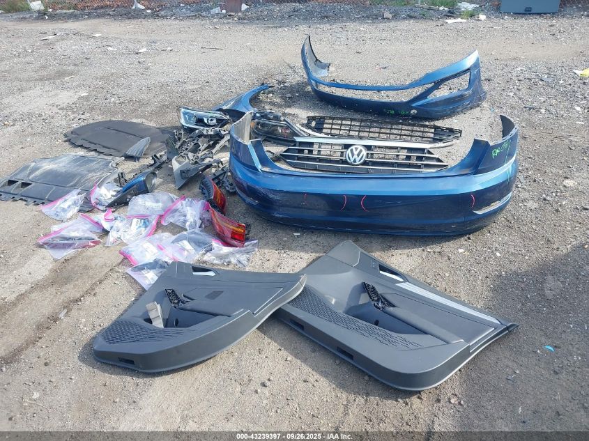 2019 Volkswagen Jetta 1.4T Sel VIN: 3VWE57BU9KM037383 Lot: 43239397