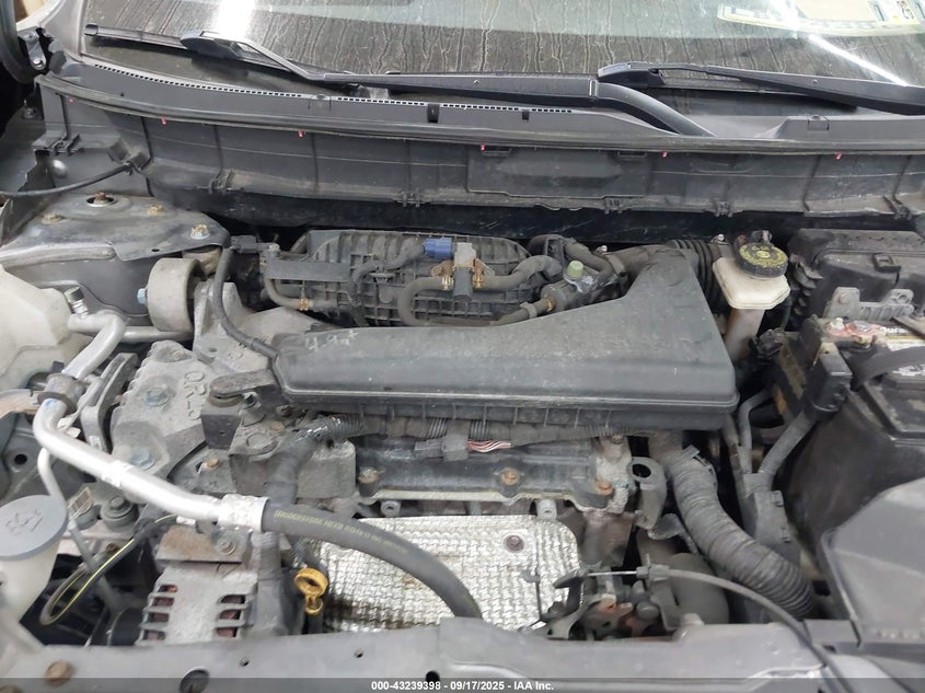 2018 NISSAN ROGUE S - KNMAT2MT7JP540370