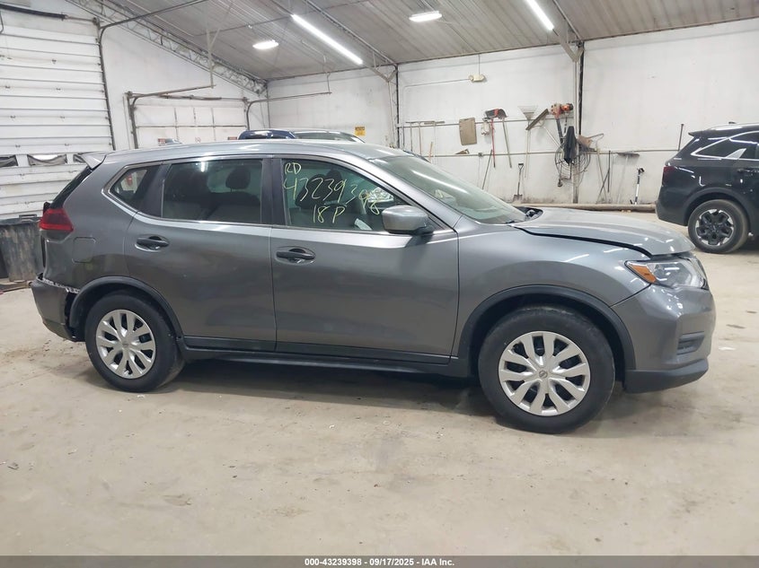2018 NISSAN ROGUE S - KNMAT2MT7JP540370