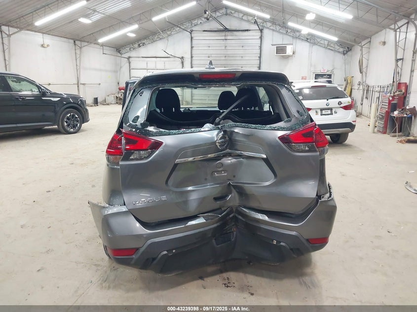 2018 NISSAN ROGUE S - KNMAT2MT7JP540370