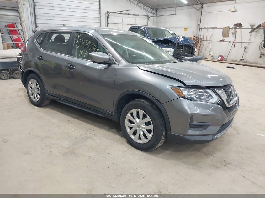 2018 NISSAN ROGUE S - KNMAT2MT7JP540370