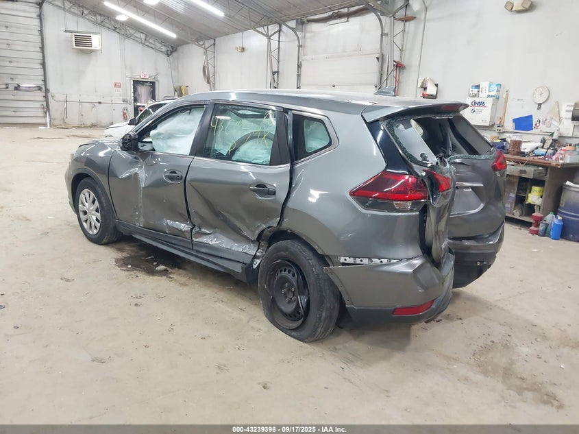 2018 NISSAN ROGUE S - KNMAT2MT7JP540370