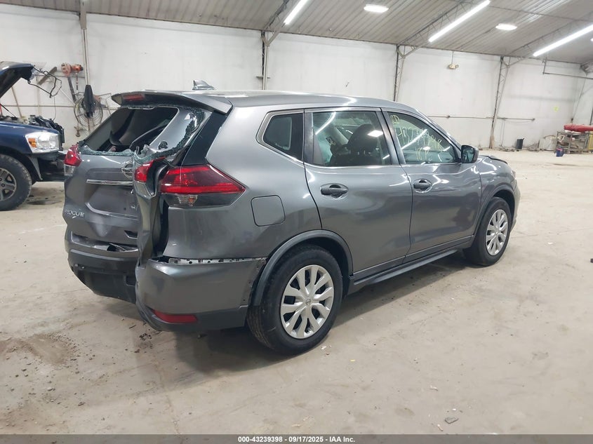 2018 NISSAN ROGUE S - KNMAT2MT7JP540370