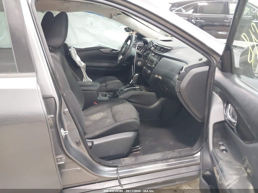 2018 NISSAN ROGUE S - KNMAT2MT7JP540370