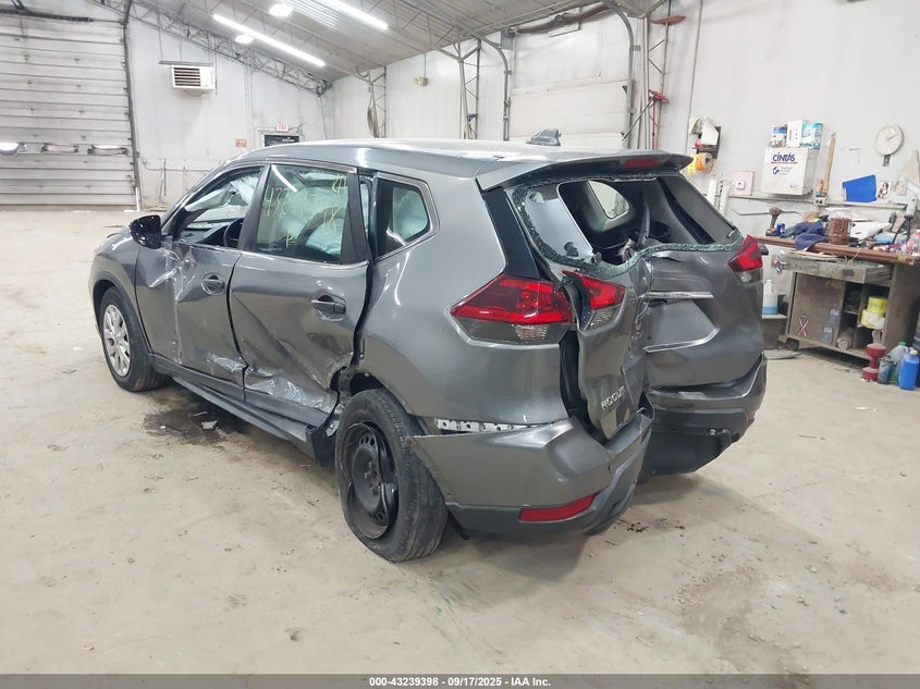 2018 NISSAN ROGUE S - KNMAT2MT7JP540370