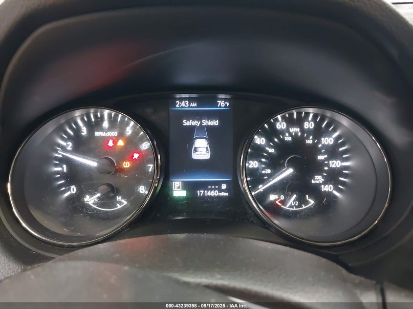 2018 NISSAN ROGUE S - KNMAT2MT7JP540370