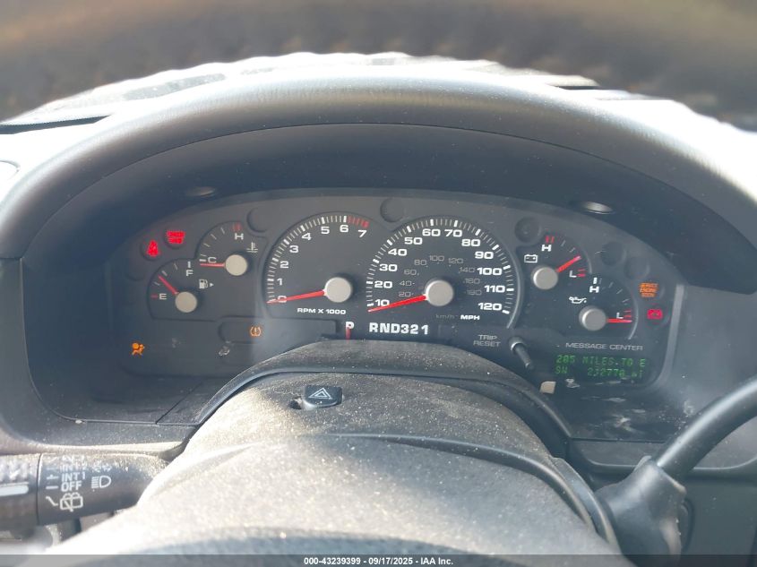 2004 Ford Explorer Limited VIN: 1FMDU75K54ZB30216 Lot: 43239399