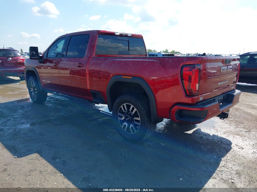 1GT49VEY5MF128319 2021 GMC SIERRA photo no. 3