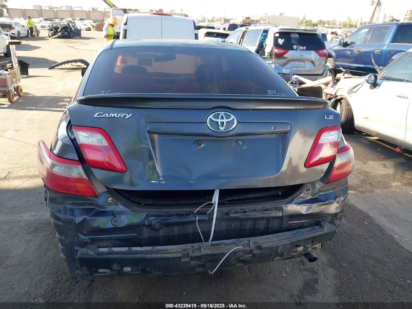 2009 Toyota Camry Le VIN: 4T1BE46K99U886816 Lot: 43239419