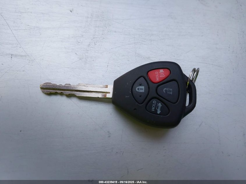 2009 Toyota Camry Le VIN: 4T1BE46K99U886816 Lot: 43239419