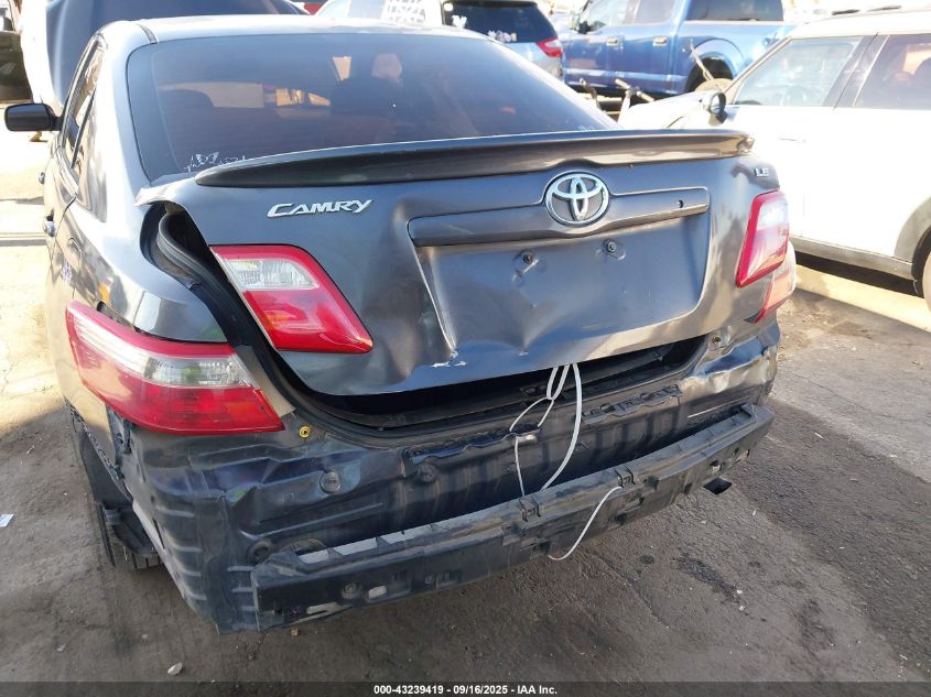 2009 Toyota Camry Le VIN: 4T1BE46K99U886816 Lot: 43239419