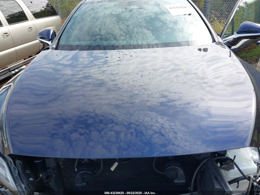 2024 Lexus Rx 350 Luxury VIN: 2T2BAMCA6RC069341 Lot: 43239420