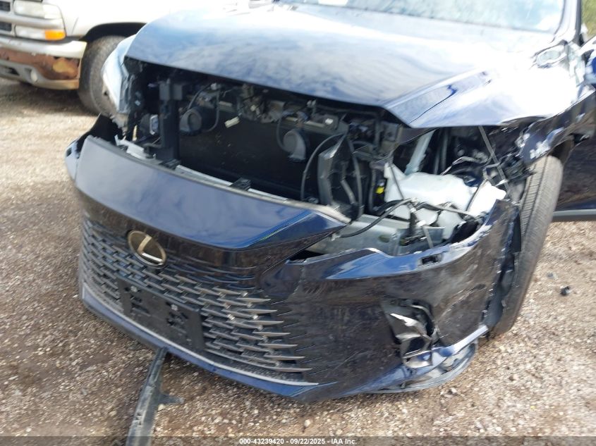 2024 Lexus Rx 350 Luxury VIN: 2T2BAMCA6RC069341 Lot: 43239420