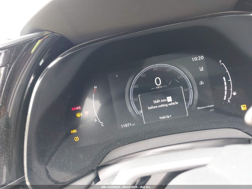 2024 Lexus Rx 350 Luxury VIN: 2T2BAMCA6RC069341 Lot: 43239420