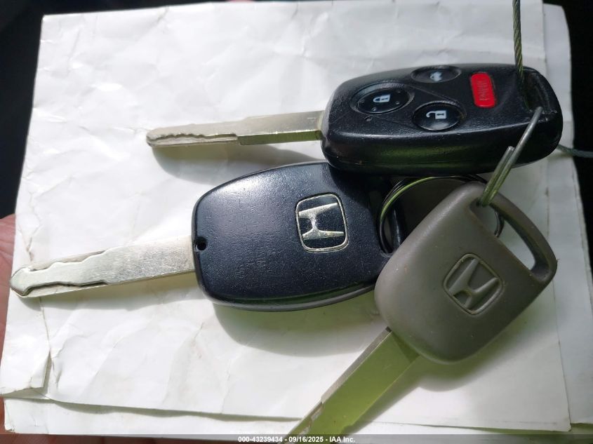 2013 Honda Civic Lx VIN: 19XFB2F55DE219617 Lot: 43239434