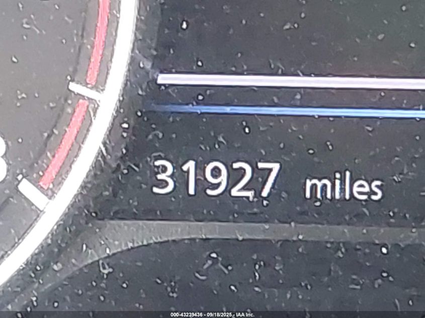 2021 Nissan Sentra Sr Xtronic Cvt VIN: 3N1AB8DV4MY289563 Lot: 43239436