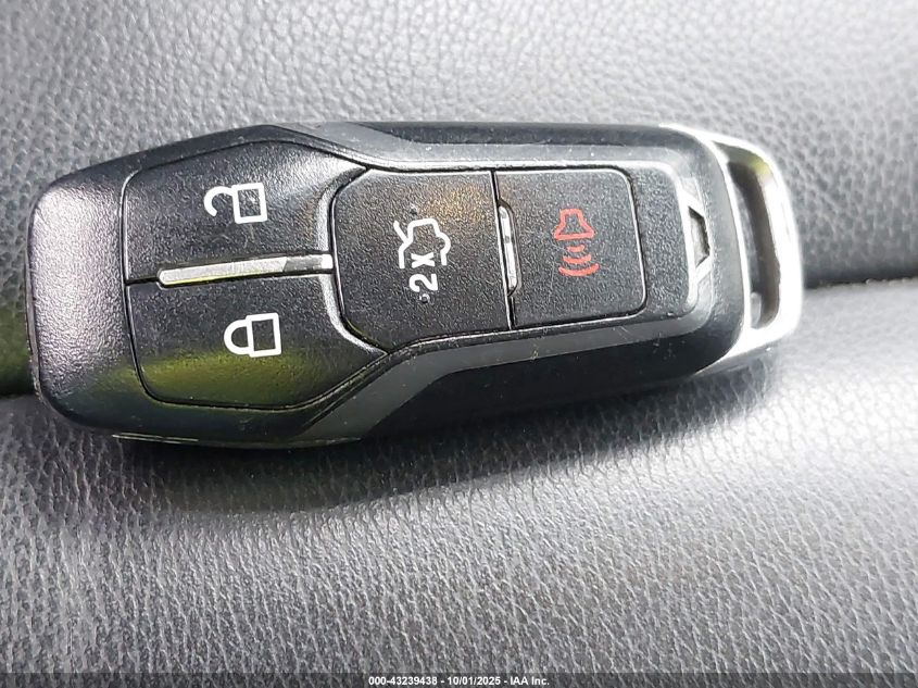 2015 Ford Edge Sel VIN: 2FMTK4J81FBB58076 Lot: 43239438