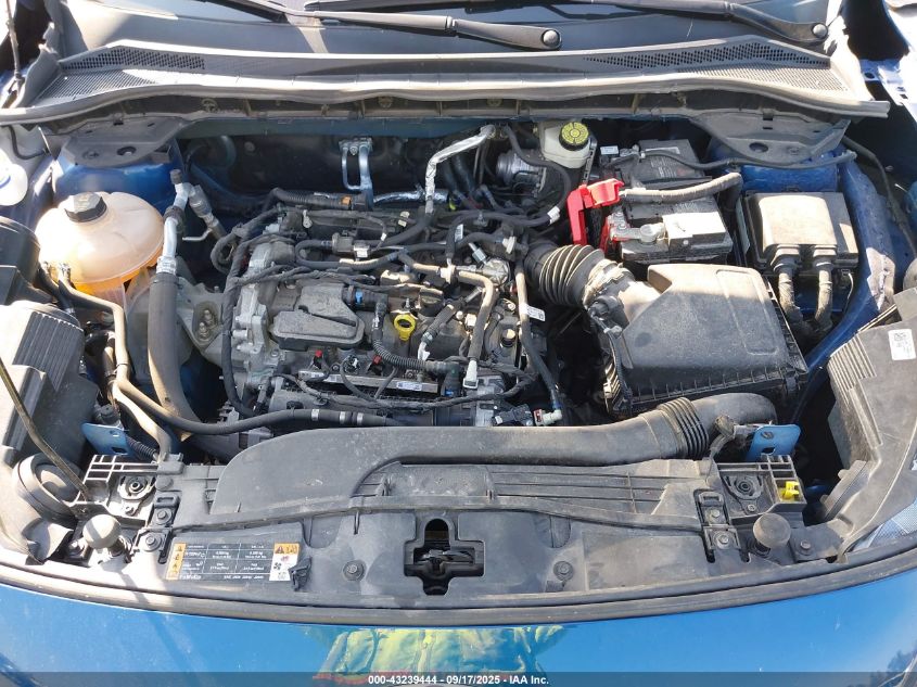 2022 Ford Escape Se VIN: 1FMCU9G68NUA35851 Lot: 43239444