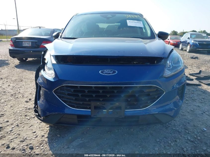 2022 Ford Escape Se VIN: 1FMCU9G68NUA35851 Lot: 43239444