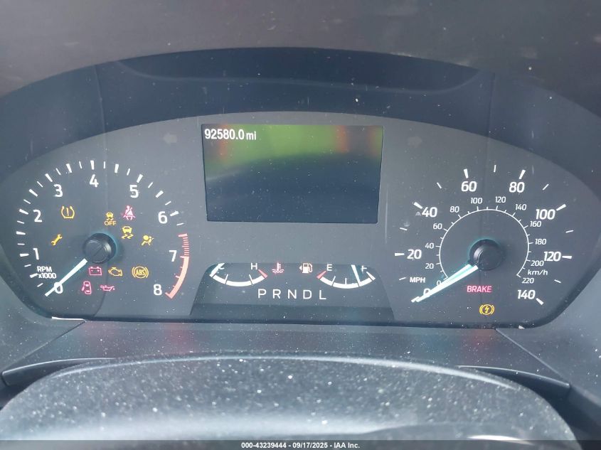 2022 Ford Escape Se VIN: 1FMCU9G68NUA35851 Lot: 43239444