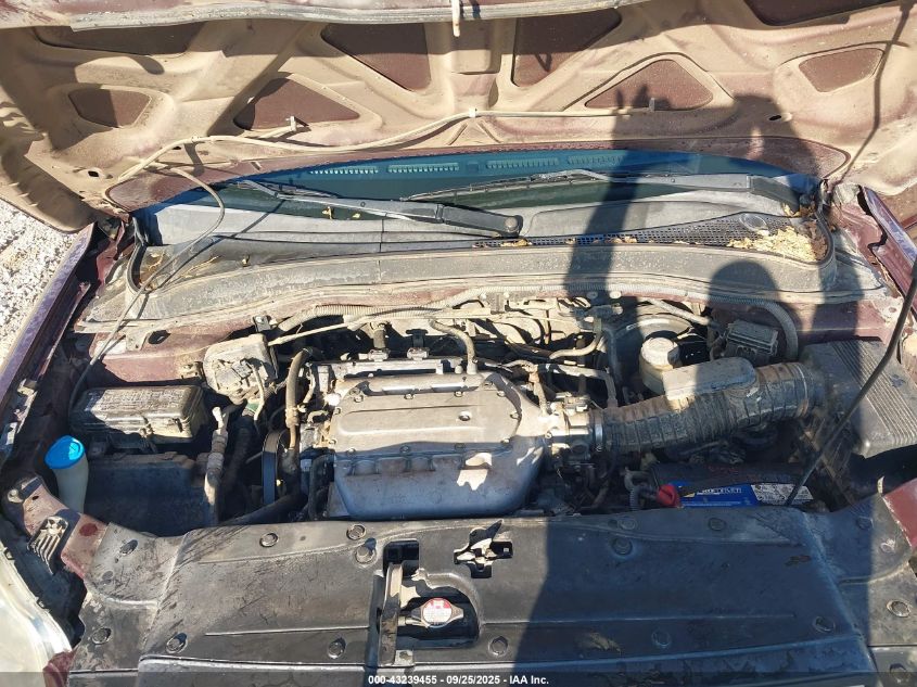 2007 Honda Pilot Ex-L VIN: 5FNYF28547B021085 Lot: 43239455