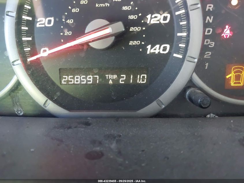 2007 Honda Pilot Ex-L VIN: 5FNYF28547B021085 Lot: 43239455