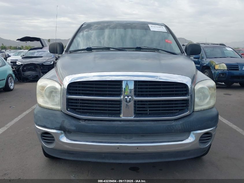 2007 Dodge Ram 1500 St VIN: 1D7HA18K17J530998 Lot: 43239454