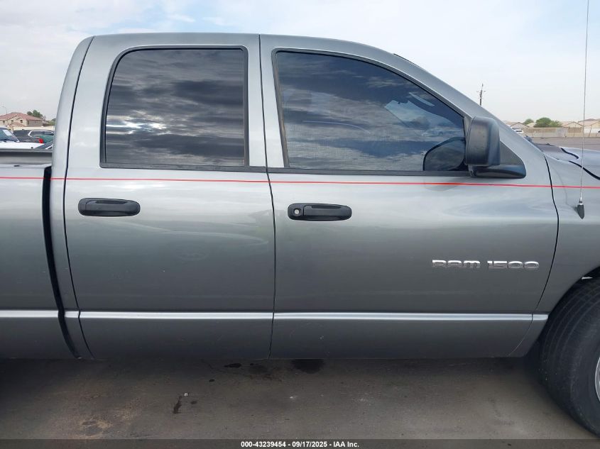2007 Dodge Ram 1500 St VIN: 1D7HA18K17J530998 Lot: 43239454