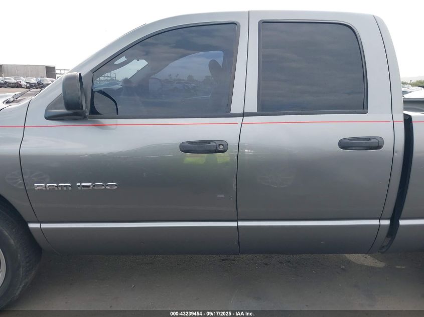 2007 Dodge Ram 1500 St VIN: 1D7HA18K17J530998 Lot: 43239454