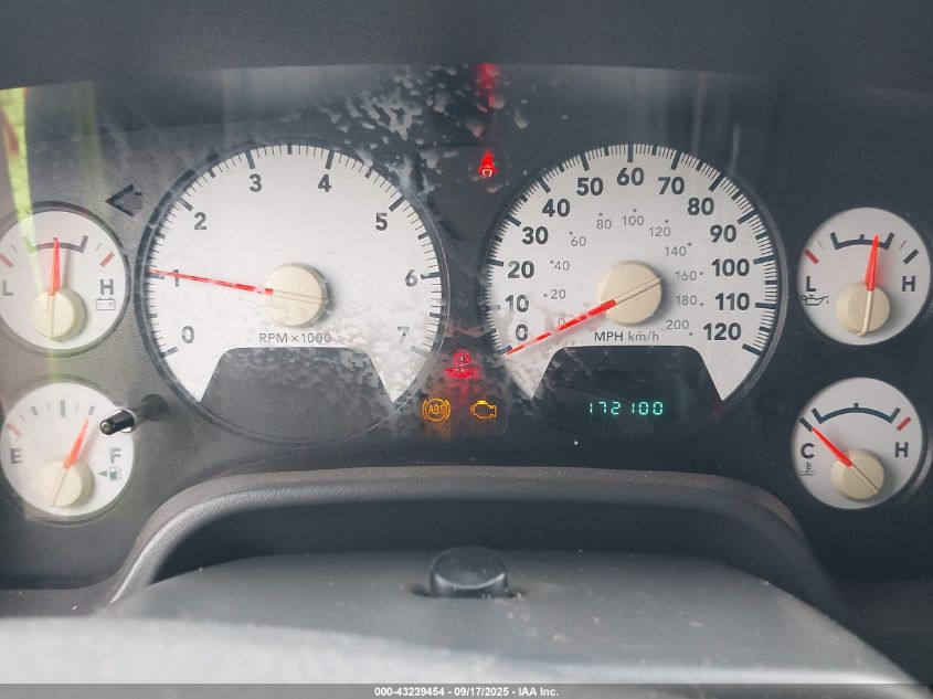 2007 Dodge Ram 1500 St VIN: 1D7HA18K17J530998 Lot: 43239454