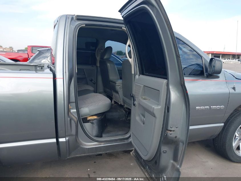 2007 Dodge Ram 1500 St VIN: 1D7HA18K17J530998 Lot: 43239454