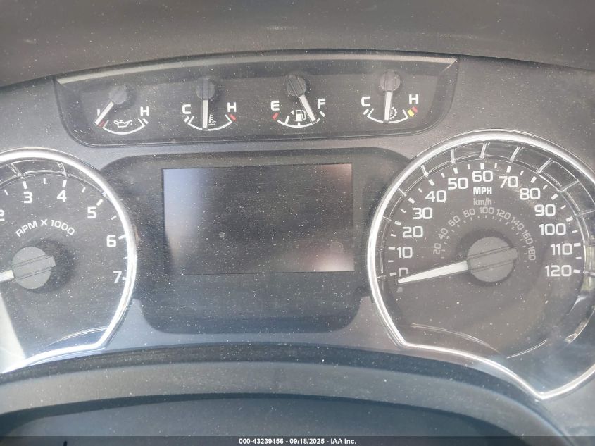 2011 Ford F-150 Xlt VIN: 1FTMF1EM0BFA46624 Lot: 43239456