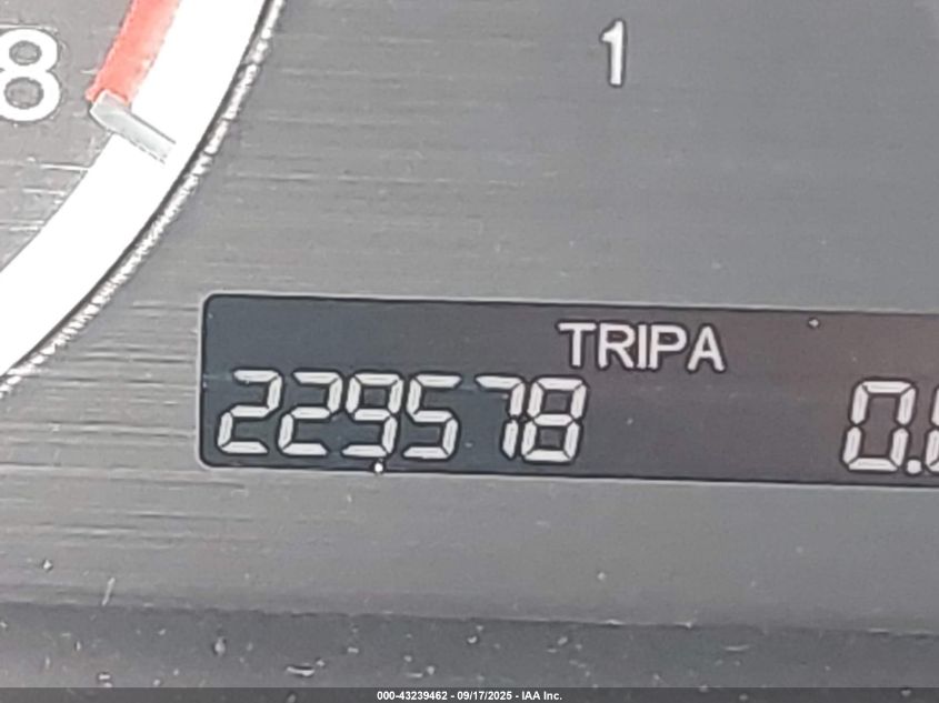 2008 Honda Accord 3.5 Ex VIN: 1HGCP36768A011199 Lot: 43239462