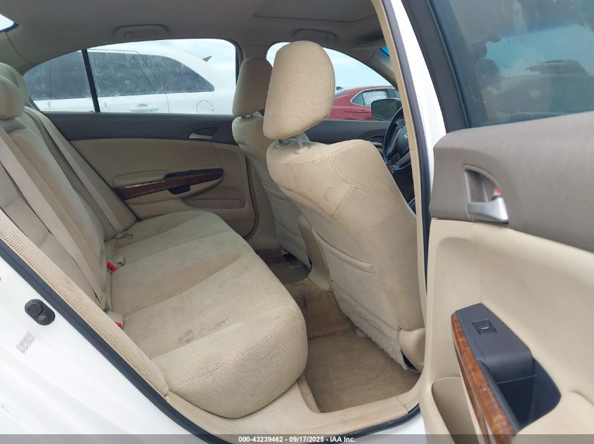 2008 Honda Accord 3.5 Ex VIN: 1HGCP36768A011199 Lot: 43239462